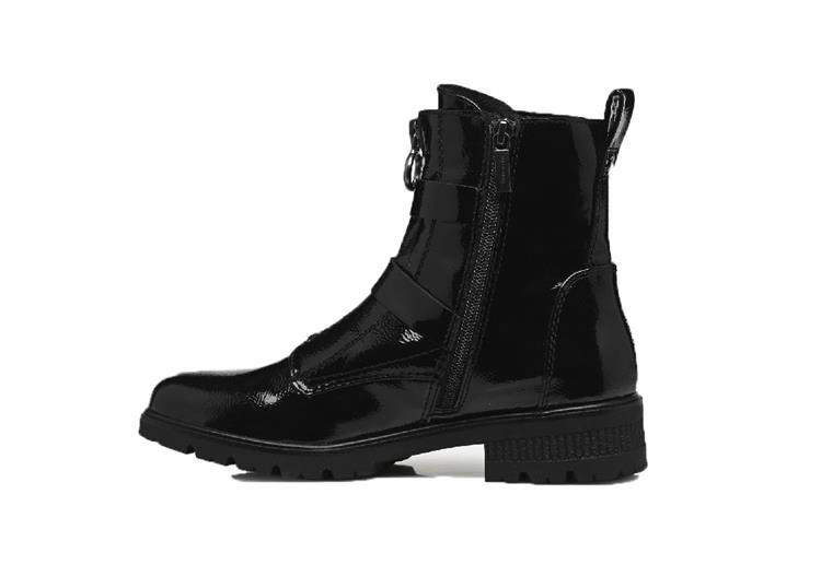 Tamaris 1-25817-41 black patent