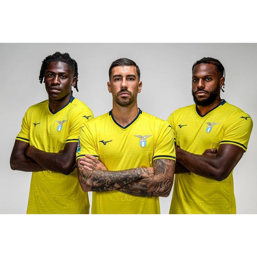 Lazio Maillot Extérieur 2024/25