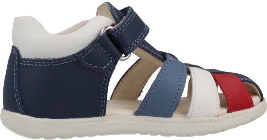 GEOX SANDAL MACCHIA PEUTER Sandalen AVIO WIT