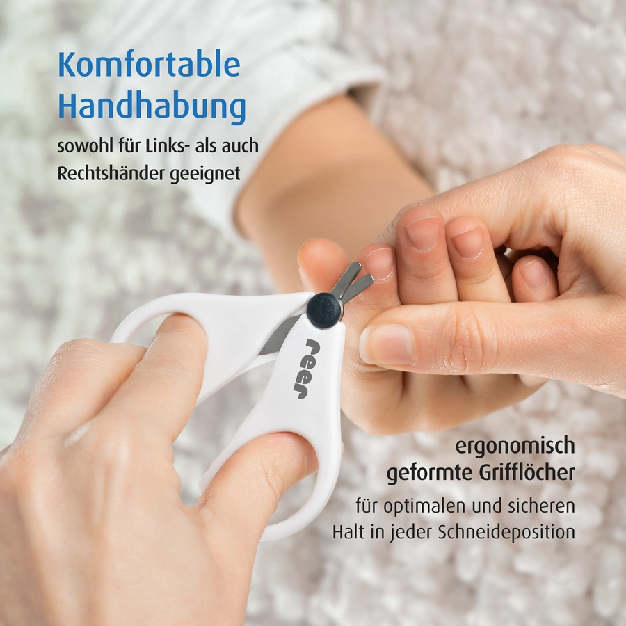 reer Nagelschere BabyCare Baby