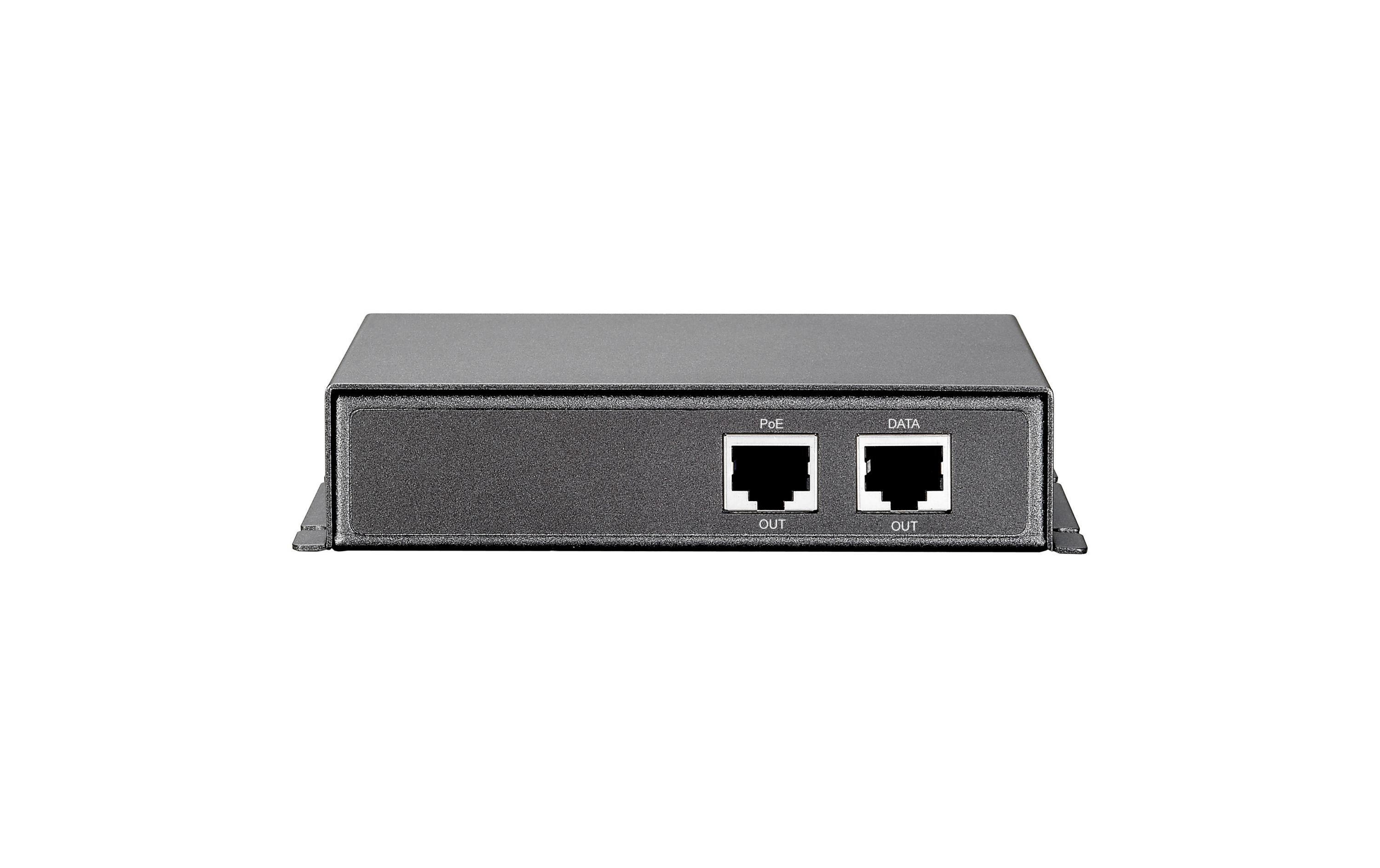 PoE Repeater POR-0120<br>Gigabit PoE-Repeater