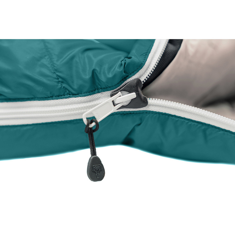 Grüezi Bag Biopod Wolle Goaß Comfort Schlafsack