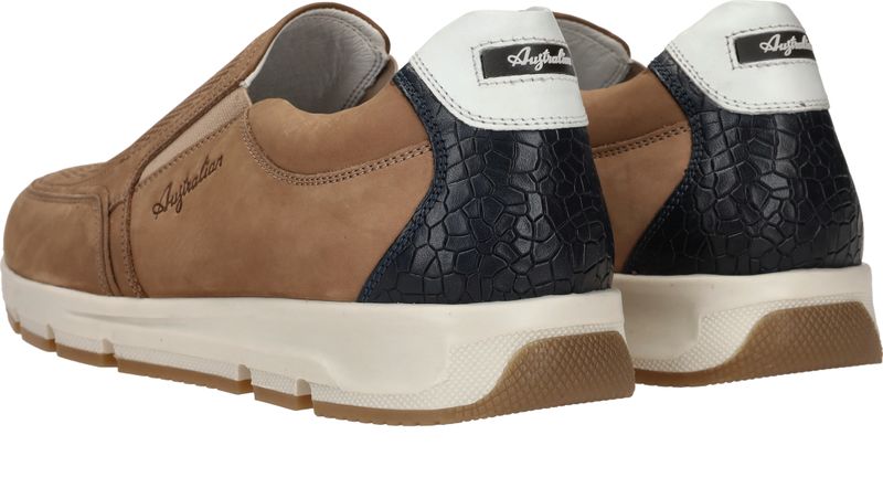 Australian Eagle Instappers Beige Heren