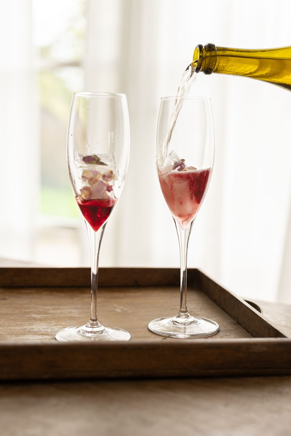 Champagneglas 'Crystal'