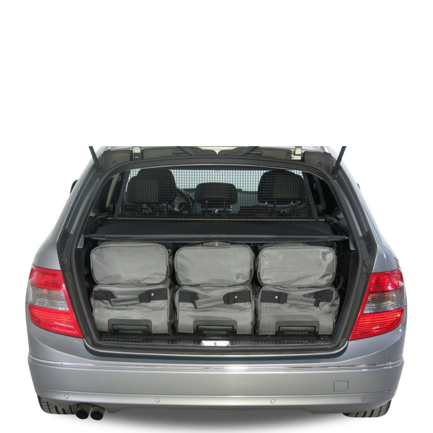 Car-Bags Mercedes-Benz C-Klasse estate (S204) 2007-2014 wagon