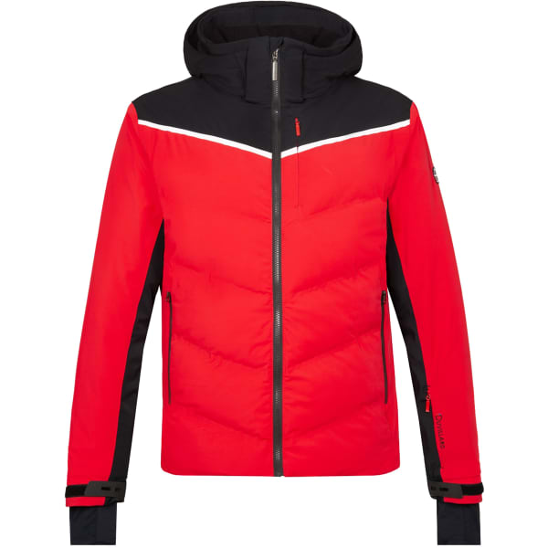Veste de ski DUVILLARD DUVILLARD CHARLY JACKET M TRUE RED