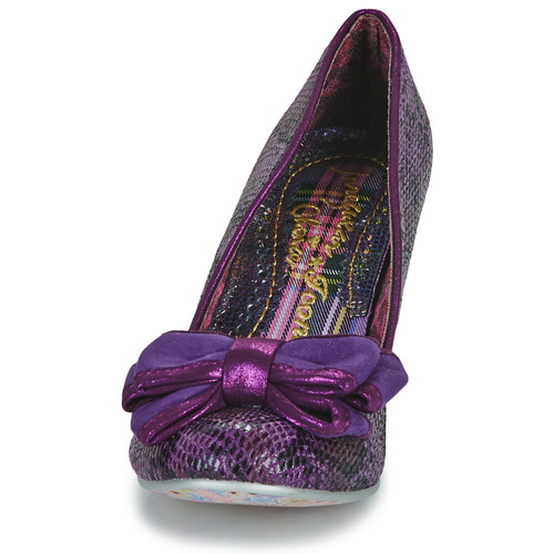 Irregular Choice - BAN JOE - Violet