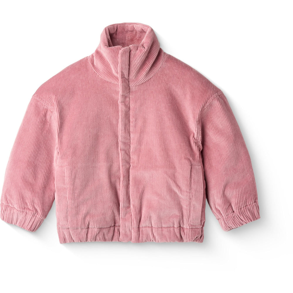 Køb COPENHAGEN COLORS Rose Comb. Corduroy Bumper Jakke