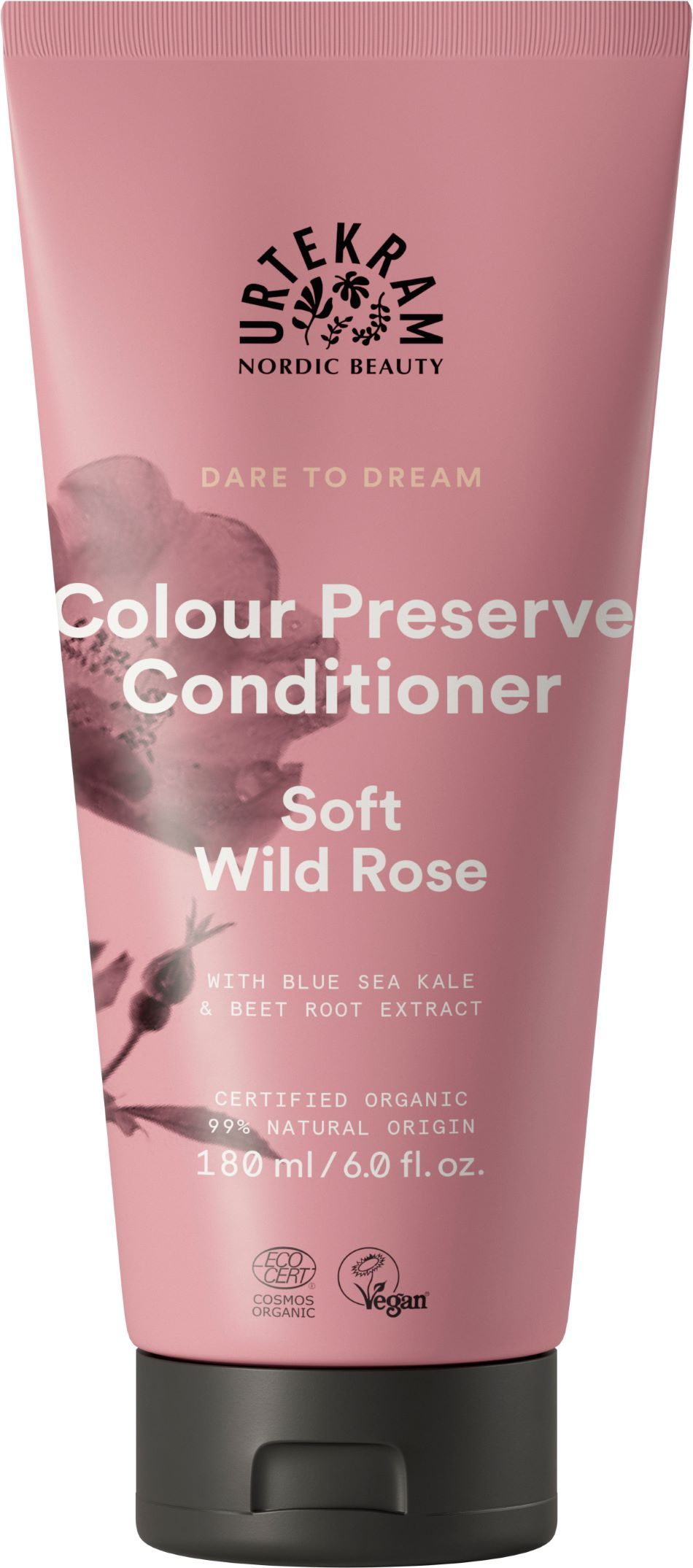 Urtekram Dare to Dream Soft Wild Rose Colour Preserve Conditioner