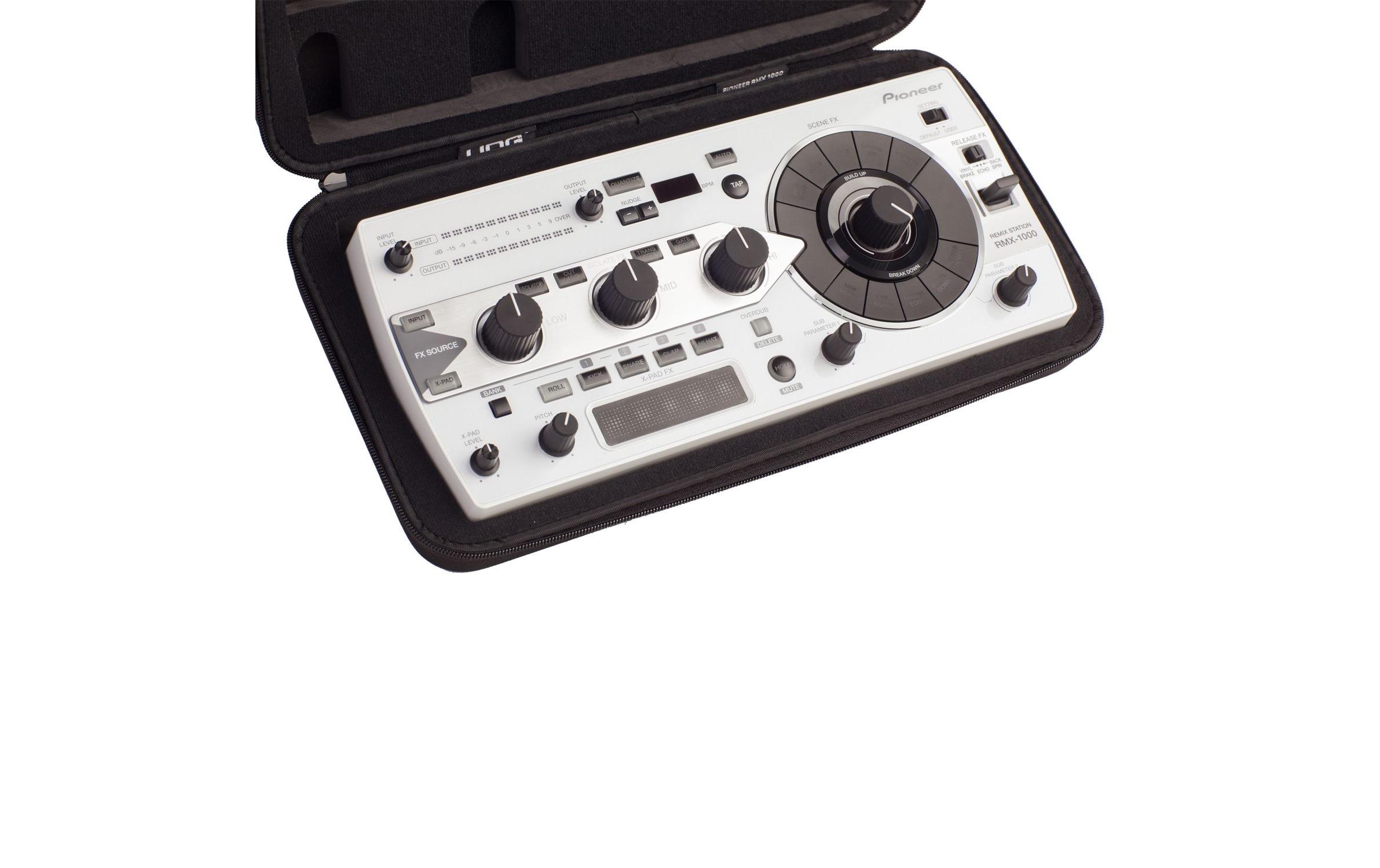 Transportcase Creator MK2 für RMX-1000Hardcase für Effektgerät und Sampler