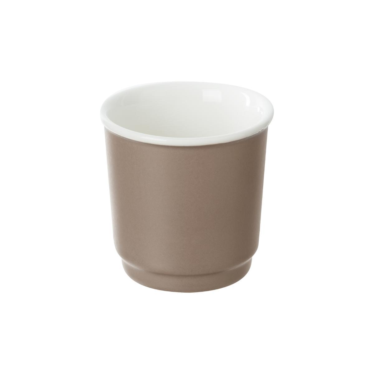 TASSE ESPRESSO NATURE TAUPE 9CL