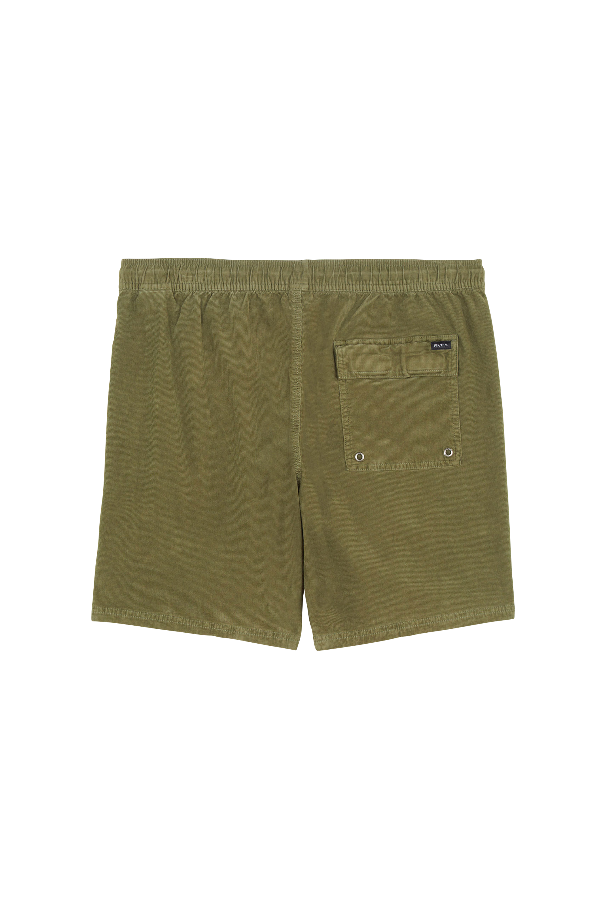 RVCA Short ESCAPE CORD Kaki