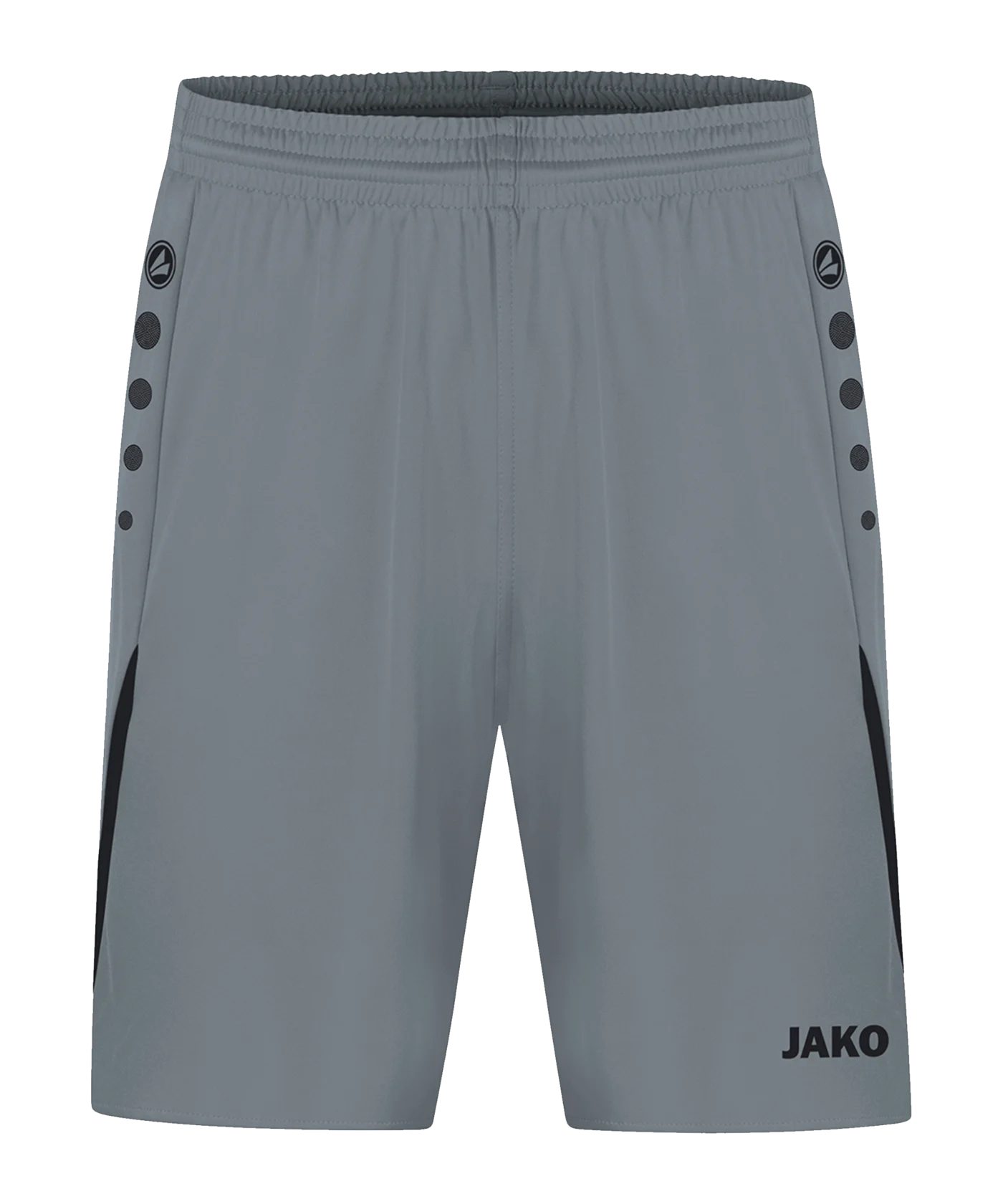 JAKO Challenge Short Grau Schwarz F841