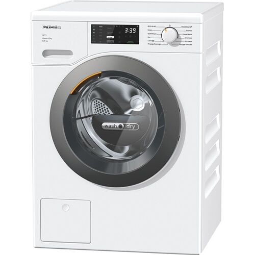 Lave-linge séchant Miele WTD160WCS
