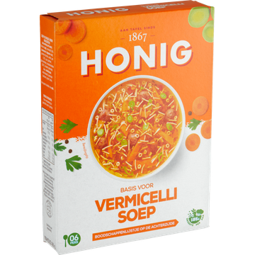 Honig Basis voor Vermicellisoep 96g