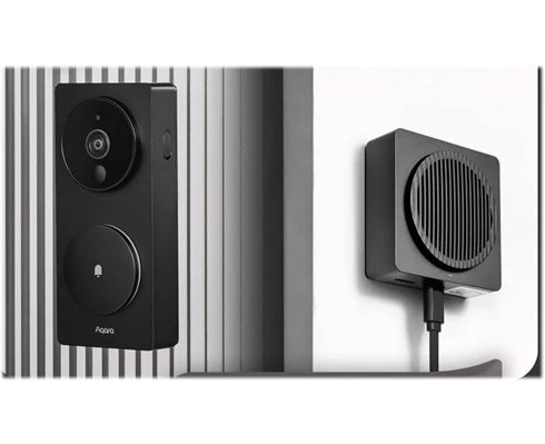 Aqara Smart Video Doorbell G4