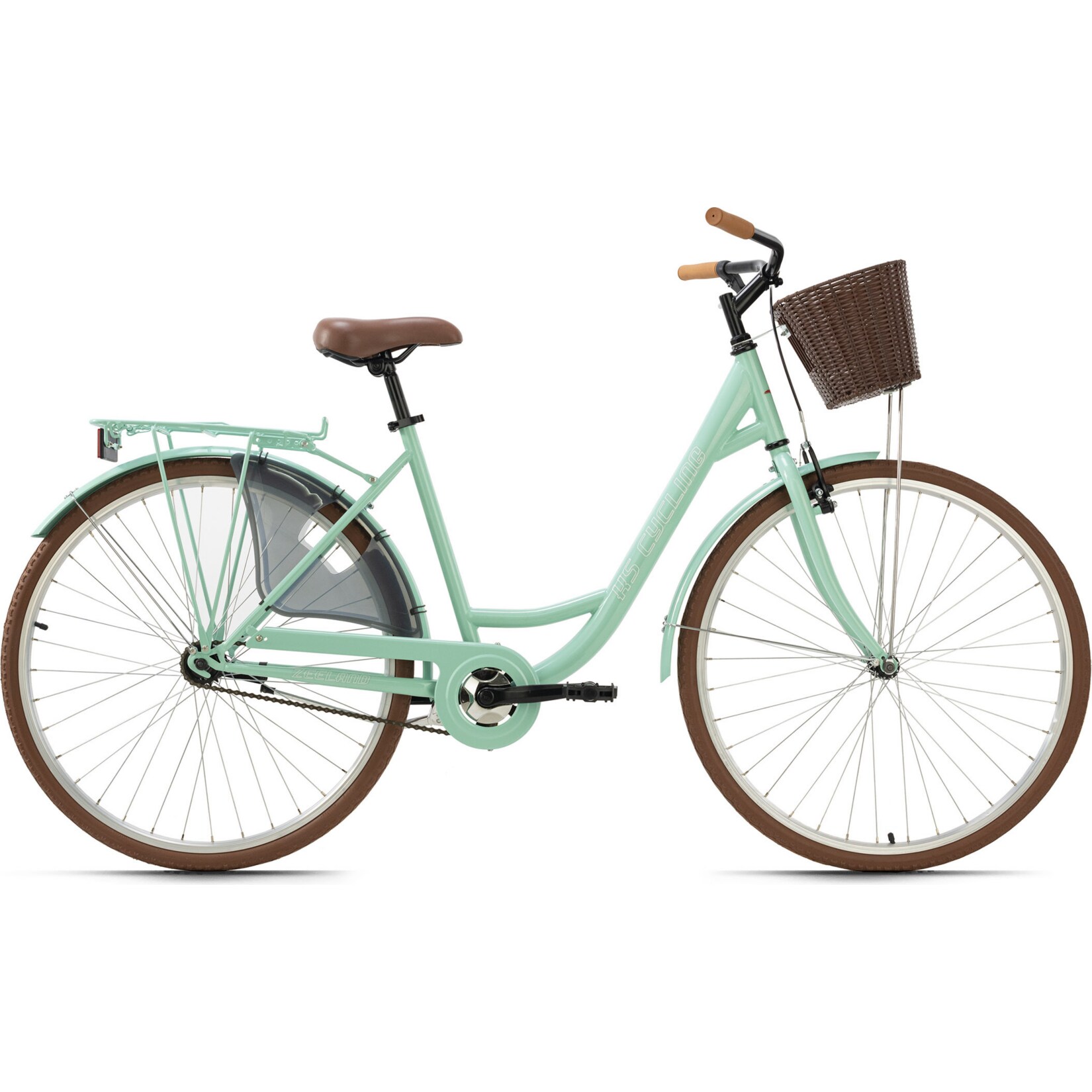 KS Cycling Damenfahrrad Cityrad Zeeland 28 Zoll