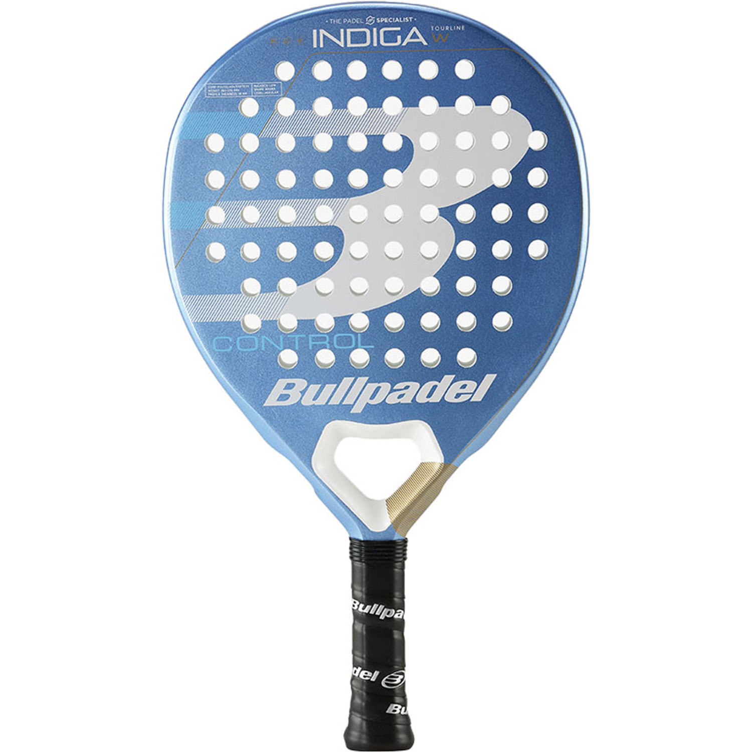 Bullpadel Indiga Women 24 + Tas
