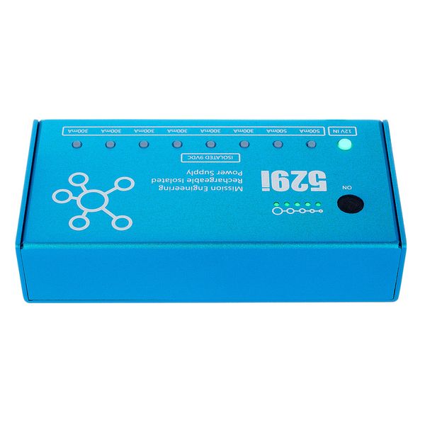 Mission Engineering 529i Recharge. Power Supply