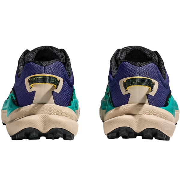 Chaussure trail HOKA ONE ONE TORRENT 4 MOUNTAIN IRIS / GEMSTONE
