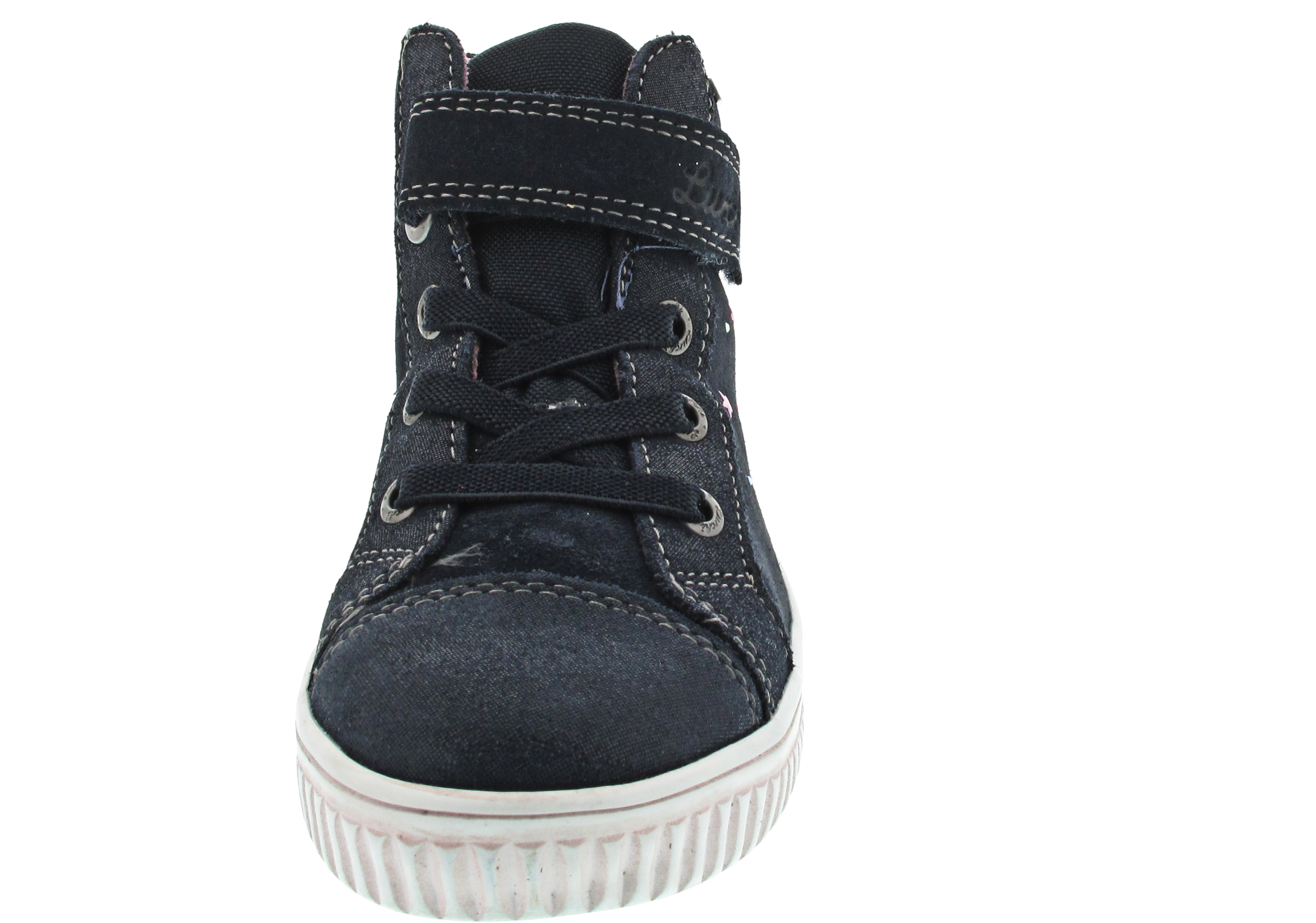 Lurchi Yina-Tex Sneaker blau