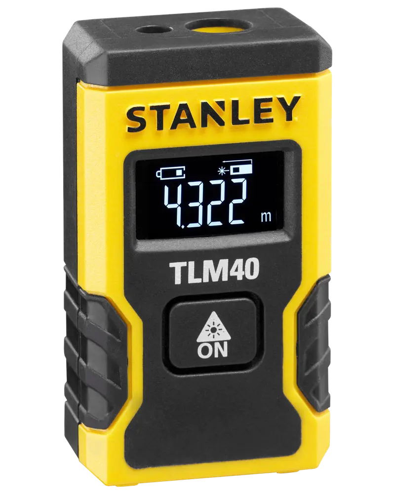 Stanley Afstandsmåler 12 m