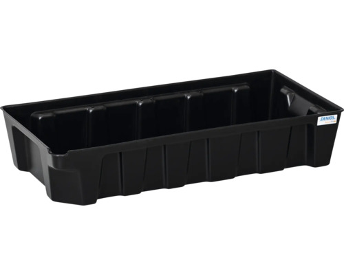 Kleine containerbak met uitloopbasis 30 L