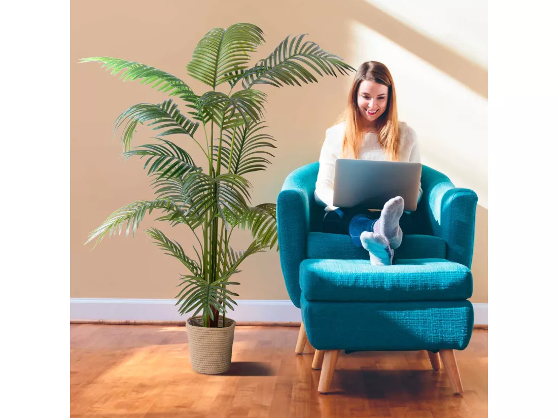 Potted - Plante artificielle en pot H160 cm