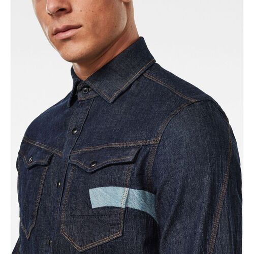 G-Star Raw - D17533 C437 ARC 3D-AW-082 RINSED Azul