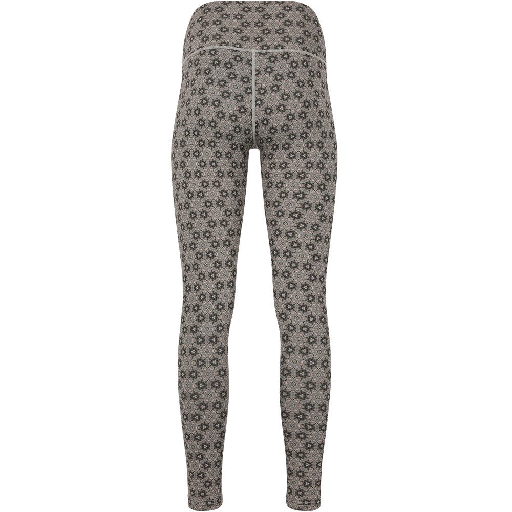 Athlecia Mist W Printed Tights Damen grau