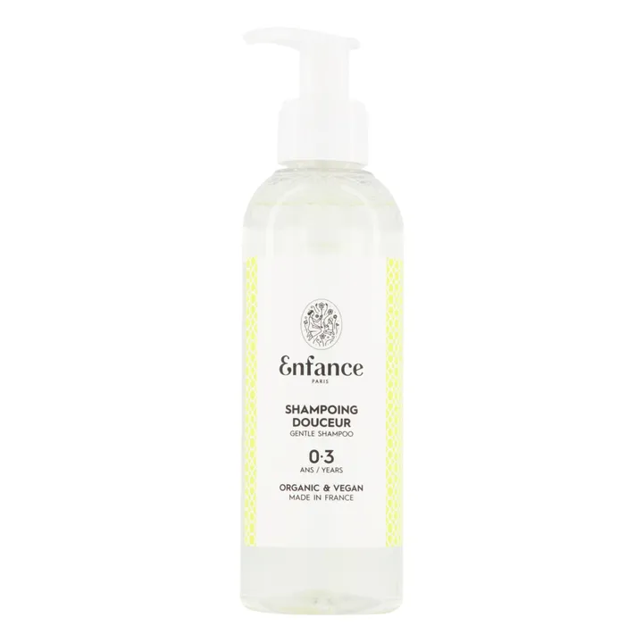 Enfance Paris Shampoing douceur 0-3 ans - 200 ml