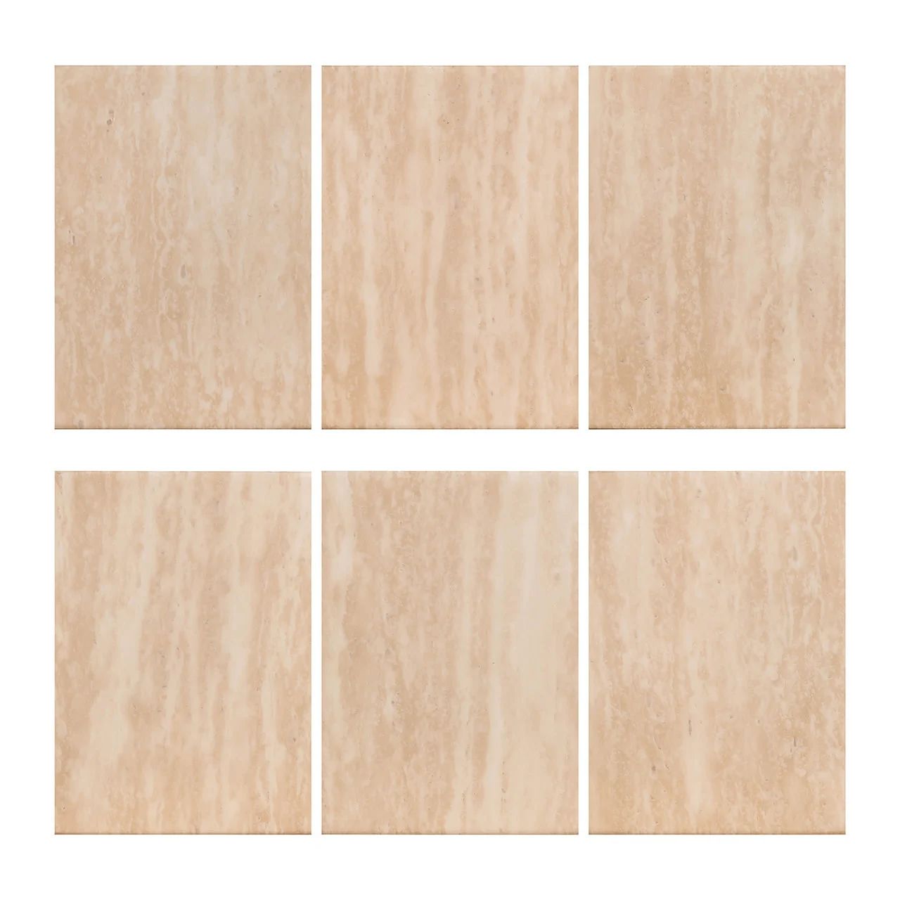 Salontafelset 212247 Fictus B91 x D91 x H40 cm