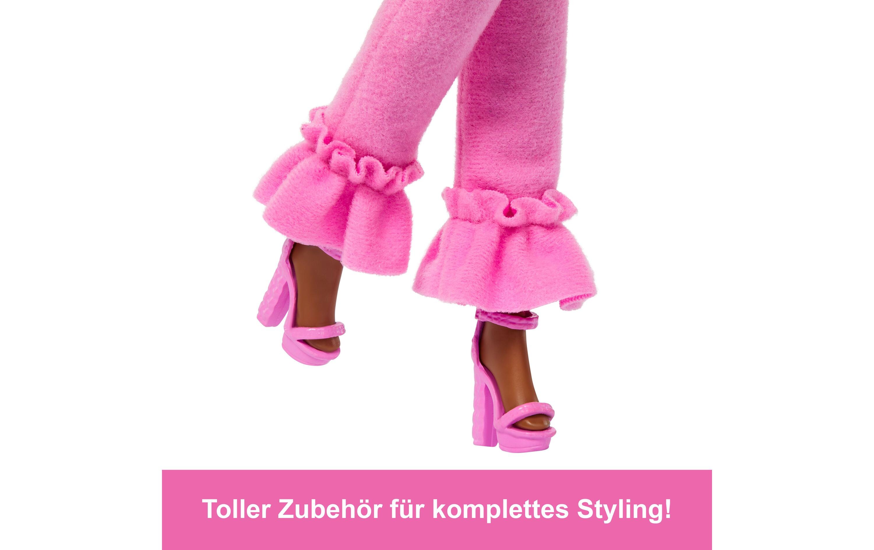 Puppe Deluxe Style – FellBarbie-Puppe