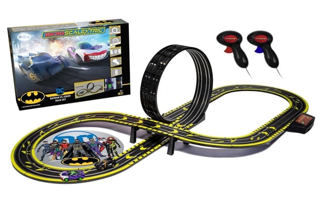 Scalextric Racerbane