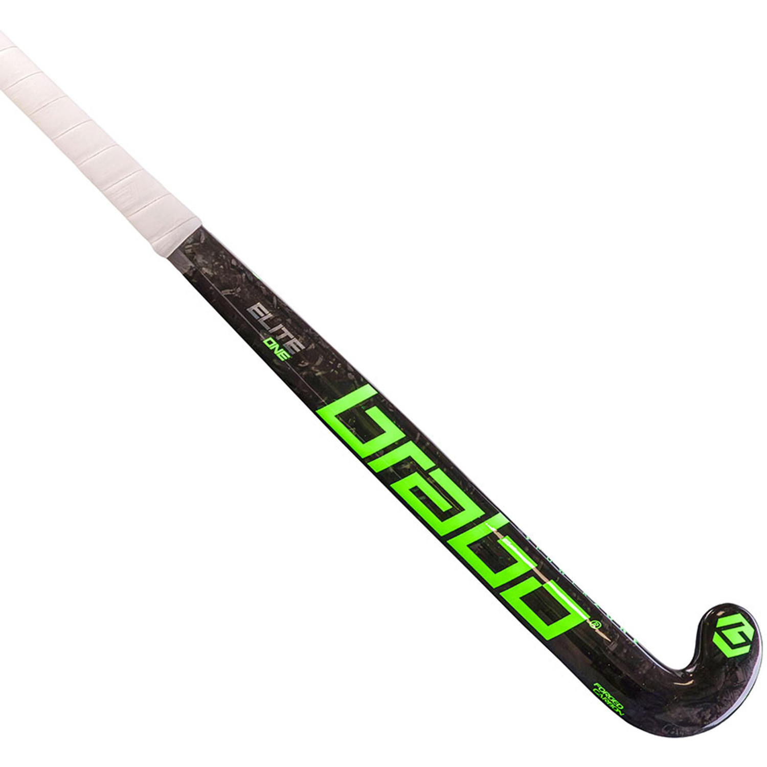 Brabo IT Elite 1 Forged Carbon LowBow Indoor