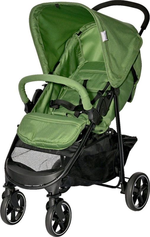 Lorelli - Rome - Wandelwagen - Aspen Green - Materiaal: Stof