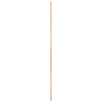 Keeplat vuren 18x29 mm, lengte 210 cm
