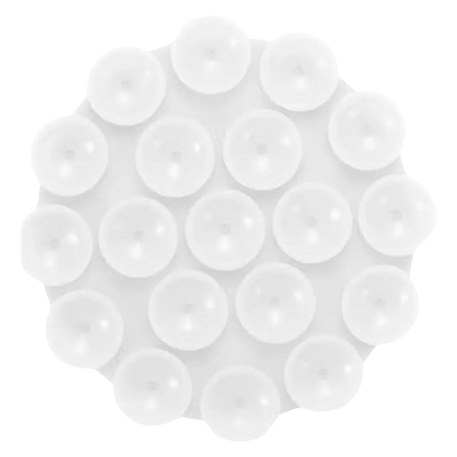 Sticky Bestie The Roundie White