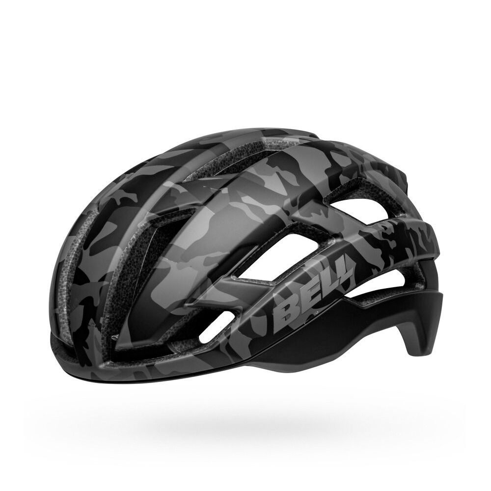 Bell FALCON XR MIPS - Casque route m black/camo