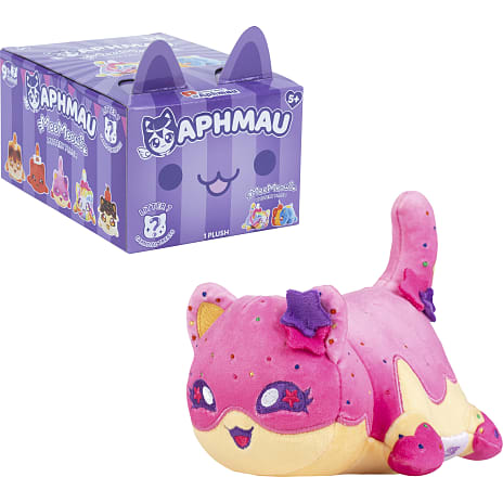 Aphmau MeeMeaw bamse 15 cm - flere varianter - assorteret