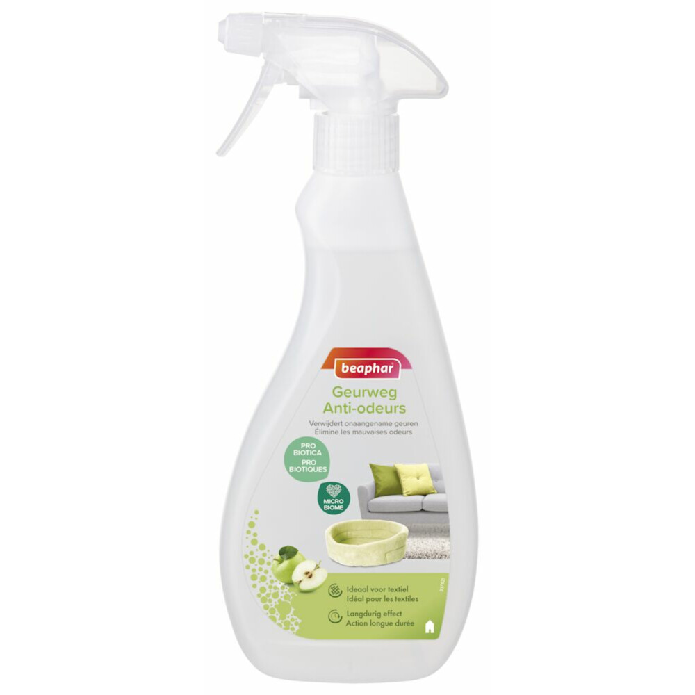 Beaphar Geurweg Spray500 ml