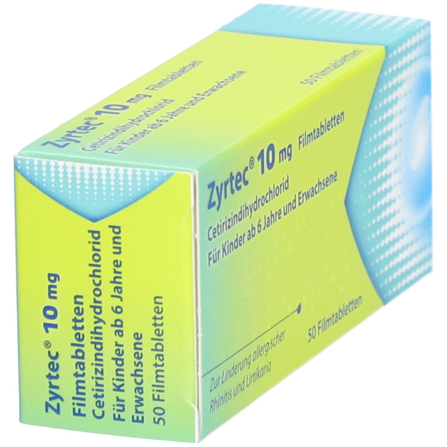 Zyrtec® Filmtabletten