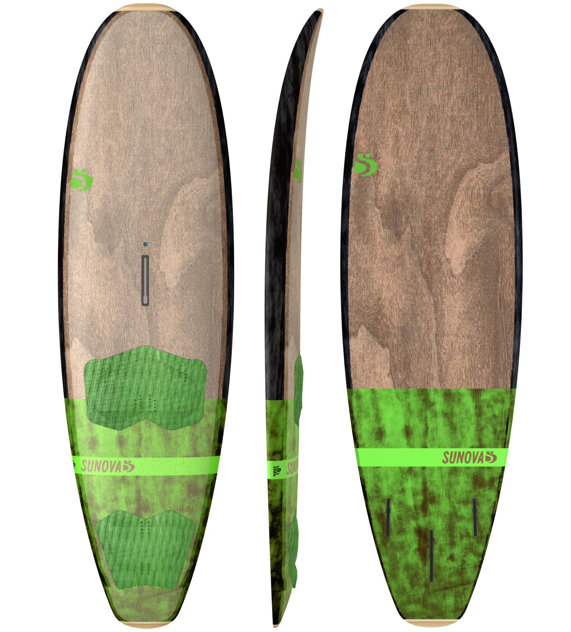 Sunova Wave C - TR3 77 L