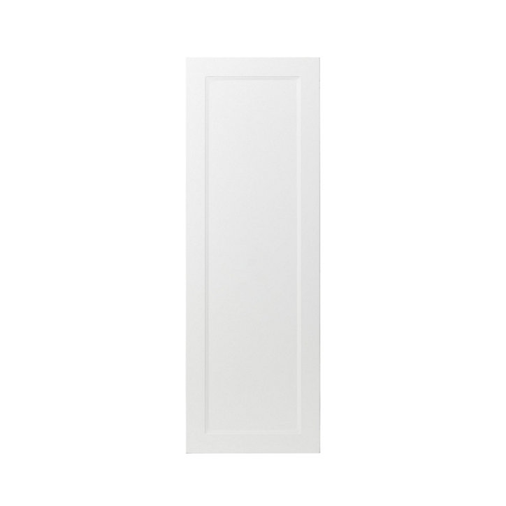 Porte de colonne de cuisine Artemisia blanc L. 50 cm x H. 150 cm GoodHome