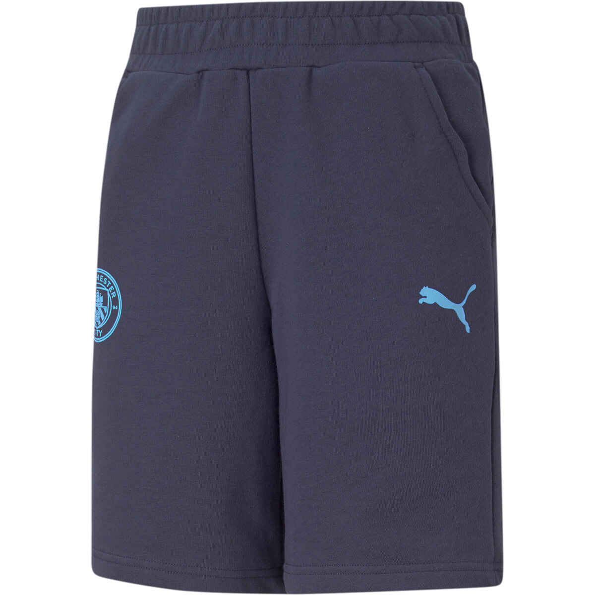 Manchester City FC Essentials Shorts Børn