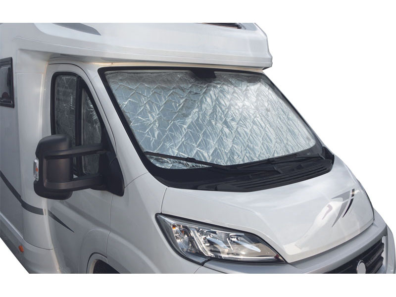 Brunner Cli-Mats NT raamisolatie - Ducato X250 07/2006 - 06/2014
