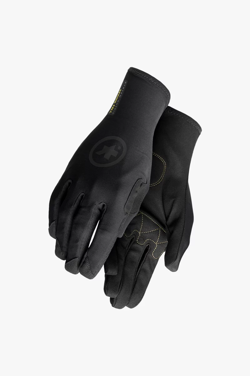 assos Spring Fall EVO Bikehandschuh