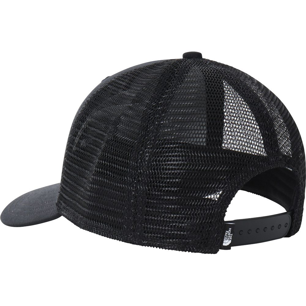 The North Face® Deep Fit Mudder Trucker Cap Unisex schwarz
