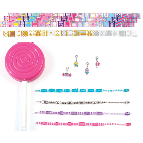 The shrink magic lollipop - flere varianter - assorteret