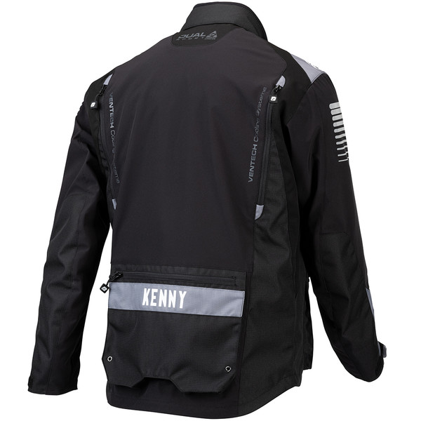 Kenny - Veste Dual Sport Noir